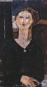 Amedeo Modigliani Antonia (mk39) USA oil painting artist